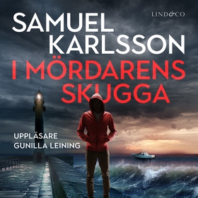 I mördarens skugga (ljudbok) av Samuel Karlsson