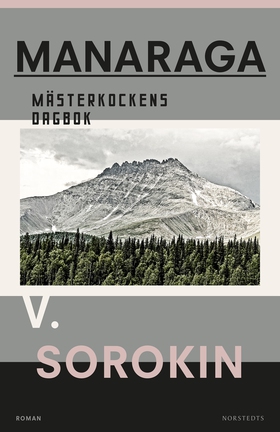 Manaraga : mästerkockens dagbok (e-bok) av Vlad