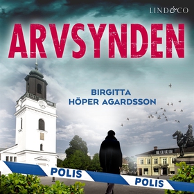 Arvsynden (ljudbok) av Birgitta Höper Agardsson