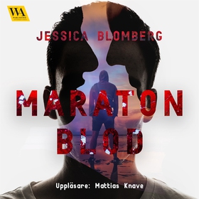Maratonblod (ljudbok) av Jessica Blomberg