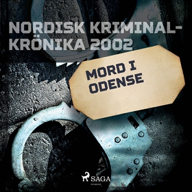 Mord i Odense (ljudbok) av Diverse