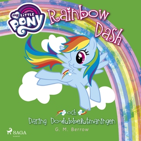 Rainbow Dash och Daring Do-dubbelutmaningen (lj