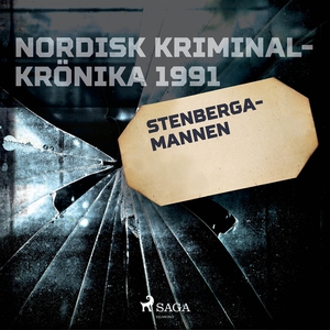 Stenbergamannen (ljudbok) av Diverse