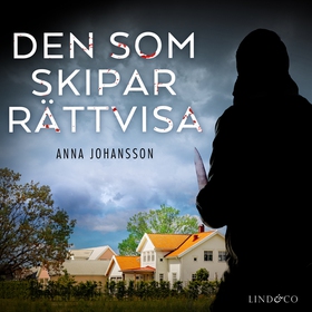 Den som skipar rättvisa (ljudbok) av Anna Johan