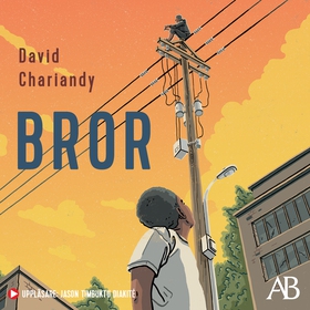 Bror (ljudbok) av David Chariandy