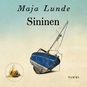 Sininen (ljudbok) av Maja Lunde