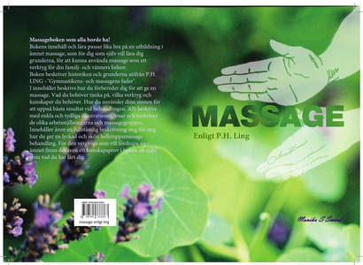 Massage, enligt P.H. Ling (e-bok) av Monika S S