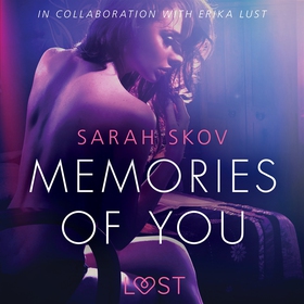 Memories of You - Sexy erotica (ljudbok) av Sar