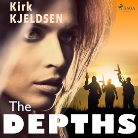 The Depths (ljudbok) av Kirk Kjeldsen
