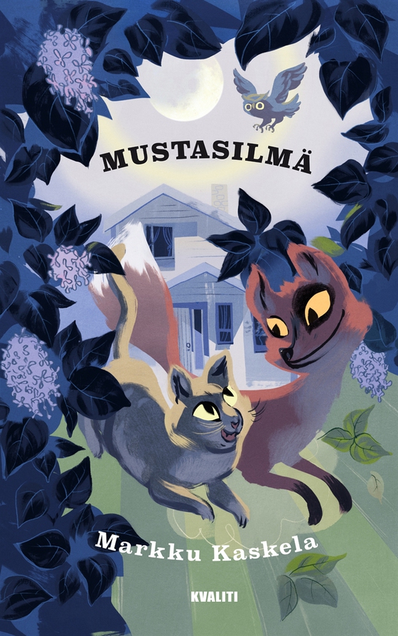 Mustasilmä