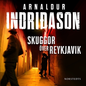 Skuggor över Reykjavik (ljudbok) av Arnaldur In