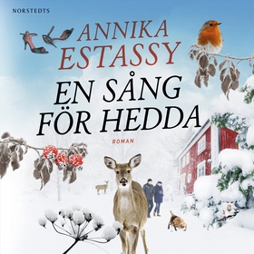 En sång för Hedda (ljudbok) av Annika Estassy