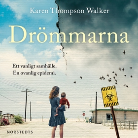 Drömmarna (ljudbok) av Karen Thompson Walker