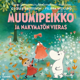 Muumipeikko ja näkymätön vieras (ljudbok) av Ce