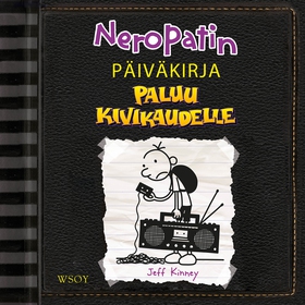 Neropatin päiväkirja: Paluu kivikaudelle (ljudb