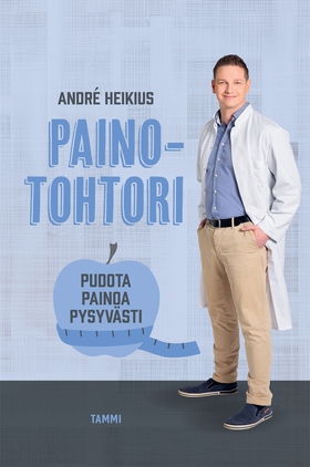 Painotohtori (e-bok) av André Heikius