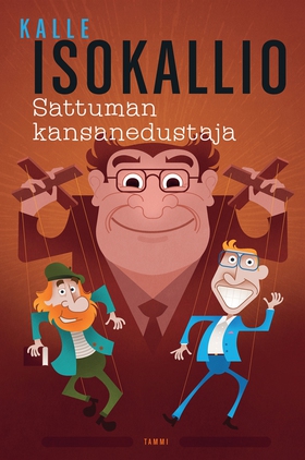 Sattuman kansanedustaja (e-bok) av Kalle Isokal