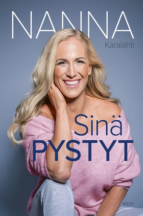 Sinä pystyt (e-bok) av Nanna Karalahti