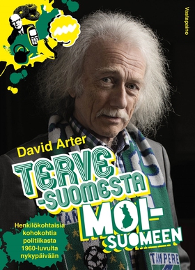 Terve-Suomesta moi-Suomeen (e-bok) av David Art