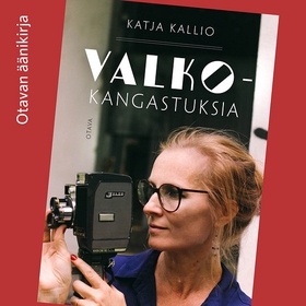 Valkokangastuksia (ljudbok) av Katja Kallio