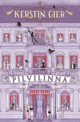 Pilvilinna (e-bok) av Kerstin Gier