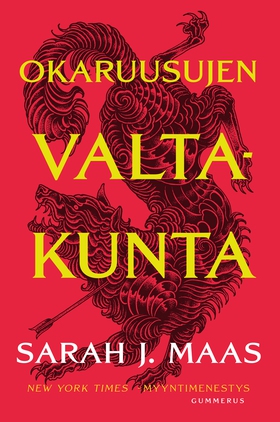 Okaruusujen valtakunta (e-bok) av Sarah J. Maas