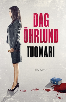 Tuomari (e-bok) av Dag Öhrlund