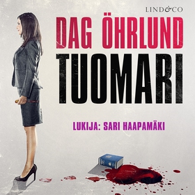 Tuomari (ljudbok) av Dag Öhrlund