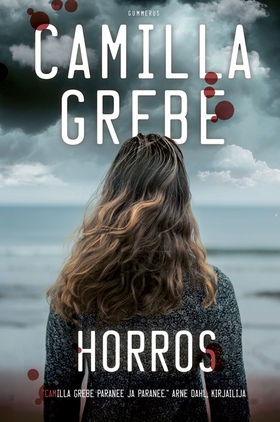 Horros (e-bok) av Camilla Grebe