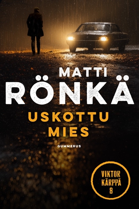 Uskottu mies (e-bok) av Matti Rönkä