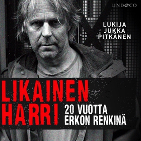 Likainen Harri (ljudbok) av Harri Nykänen