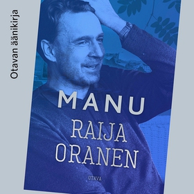 Manu (ljudbok) av Raija Oranen