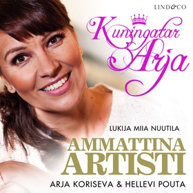 Kuningatar Arja (ljudbok) av Hellevi Pouta, Arj