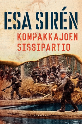Kompakkajoen sissipartio (e-bok) av Esa Sirén