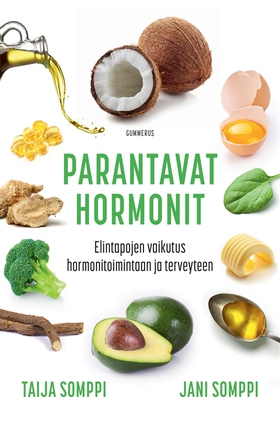 Parantavat hormonit (e-bok) av Taija Somppi, Ja