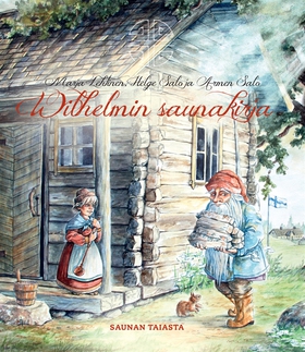 Wilhelmin saunakirja (e-bok) av Marja Lehtinen,