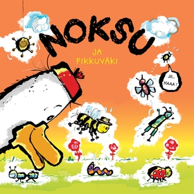 Noksu ja pikkuväki (e-bok) av Mikko Kunnas