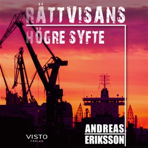 Rättvisans högre syfte (ljudbok) av Andreas Eri