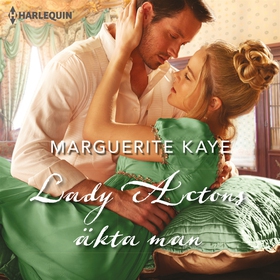 Lady Actons äkta man (ljudbok) av Marguerite Ka