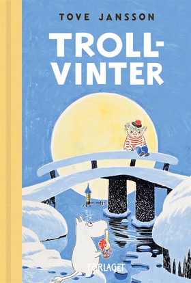 Trollvinter (e-bok) av Tove Jansson