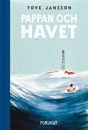 Pappan och havet (e-bok) av Tove Jansson