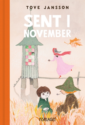 Sent i november (e-bok) av Tove Jansson
