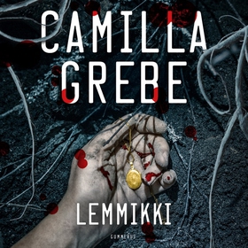 Lemmikki (ljudbok) av Camilla Grebe