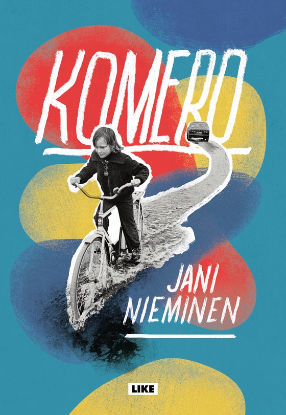 Komero (e-bok) av Jani Nieminen