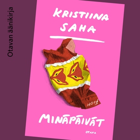 Minäpäivät (ljudbok) av Kristiina Saha