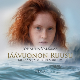 Jäävuonon Ruusu (ljudbok) av Johanna Valkama