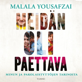 Meidän oli paettava (ljudbok) av Malala Yousafz