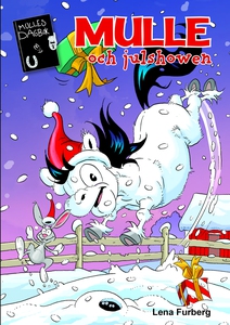 Mulle och julshowen (e-bok) av Lena Furberg