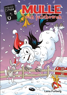 Mulle och julshowen (e-bok) av Lena Furberg