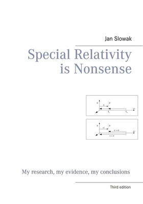 Special Relativity is Nonsense (e-bok) av Jan S